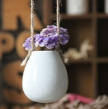 Mkono Hanging Flower Pot