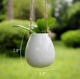 Mkono Hanging Flower Pot