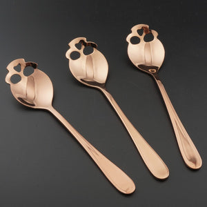 Sklull Coffee Spoon