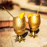 Pineapple Cocktail Cup