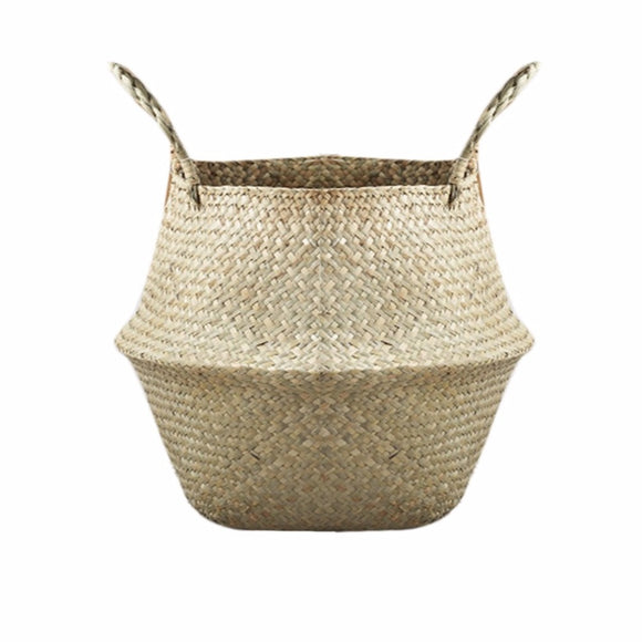 Foldable Seagrass Basket