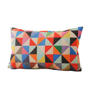 Geometric Pillow